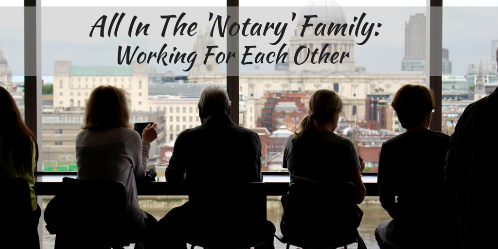 nationalnotary's tweet photo. Do you get along with your family? Do you think you could work with them every day? http://t.co/XaloxCsauE http://t.co/SXISw9Bgxq