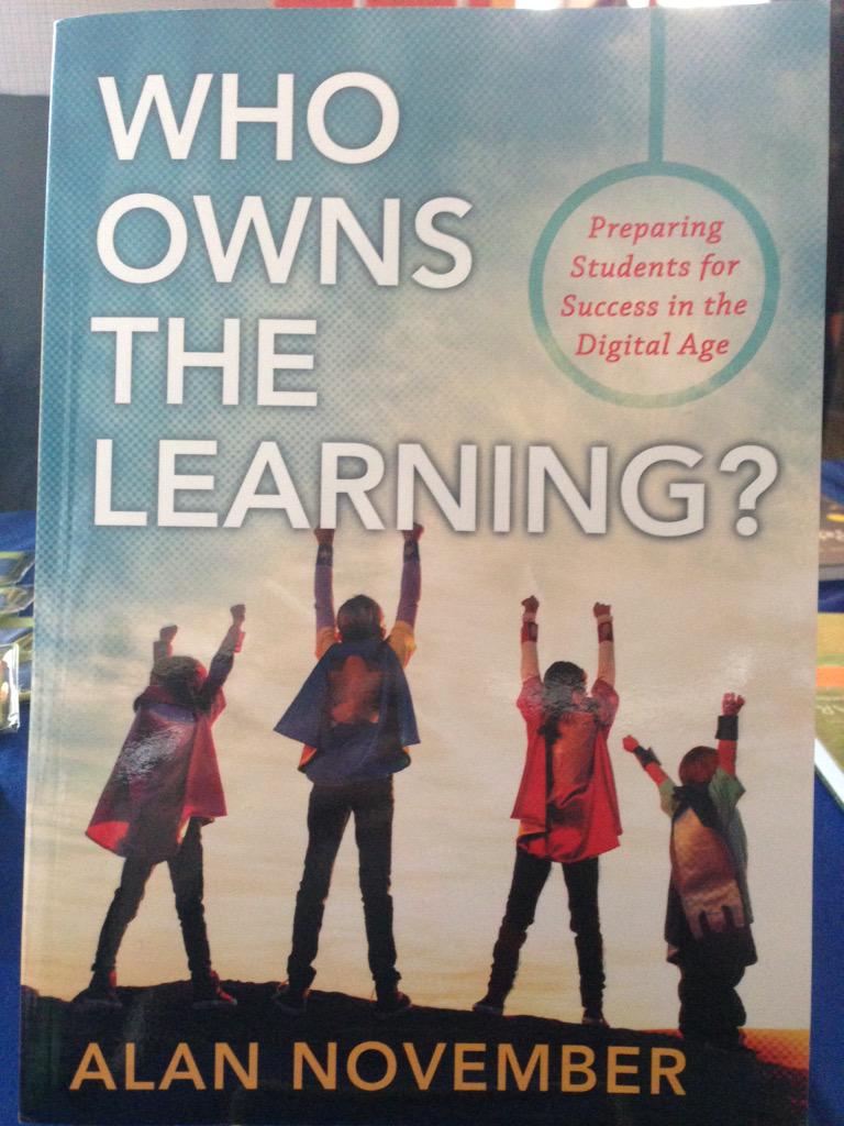 emilydsmith2's tweet photo. Signed copy to be raffled off at the gala tonight - thanks @globalearner! @FollettLearning #iilsgis15 http://t.co/R4xweEHkuc