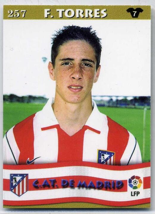 Happy Birthday to Fernando TORRES 