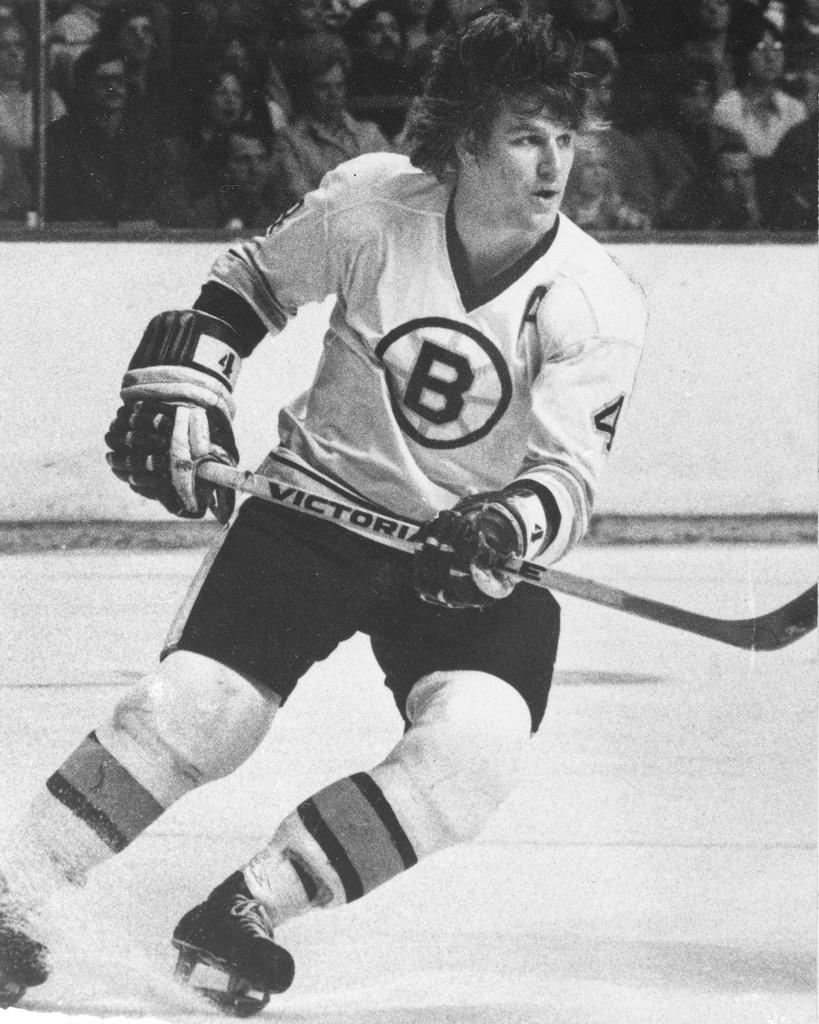 Happy Birthday to the man. The myth. The legend. Bobby Orr 