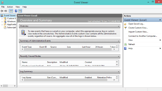 howtoconnect1's tweet image. howto-connect.com/event-viewer-o…

How to Access #EventViewer and Watch Logs on #Windows10