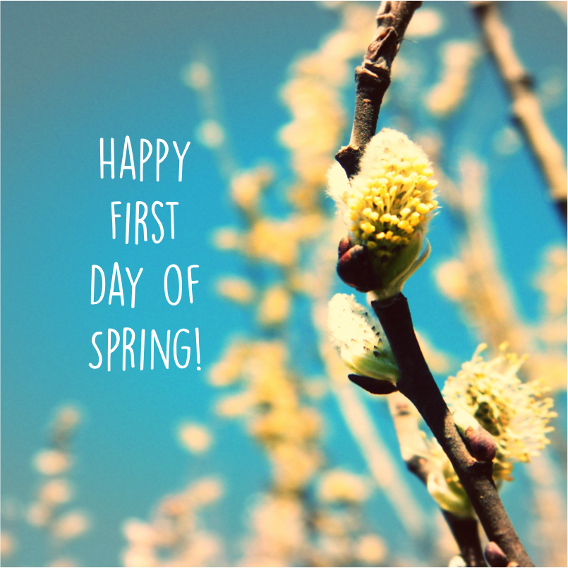adcentiveswest's tweet photo. #firstdayofspring http://t.co/rwslTxTMPN