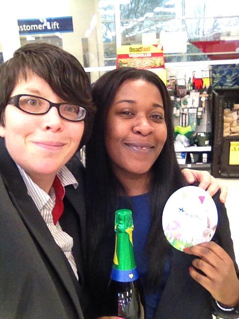 beckyjane1981's tweet photo. WOW comment , Great service from addy on kiosk #proud #MMM @Chris_Brennan82 @harrietgxx @TescostaffUK http://t.co/0McoUkATwj
