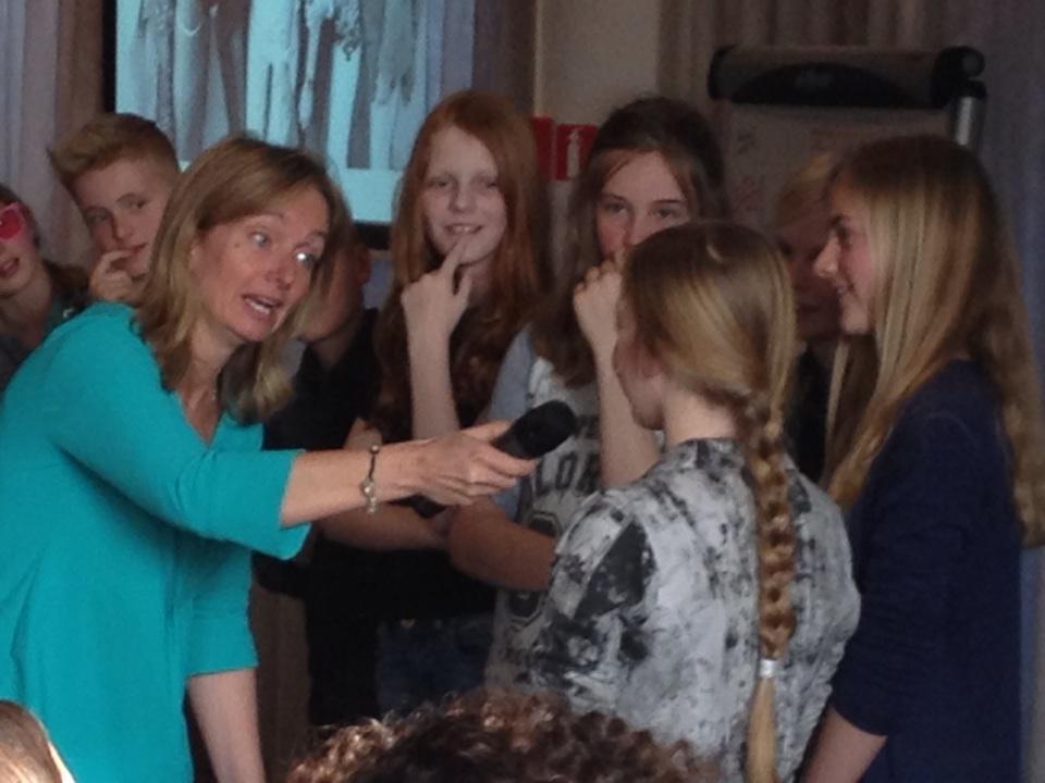 Onze <a href="/Toltermeppel/">OBS De Tolter</a> toppers! #gelukinhetonderwijs