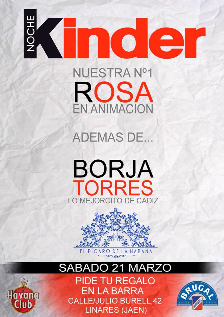 Saltalinares's tweet photo. Menudo sabado esta por venir no??Pues que no os lo cuente nadie y disfrutar !!! Nos vemos un saludo picaros y picaras http://t.co/Ru9yYCbv2D