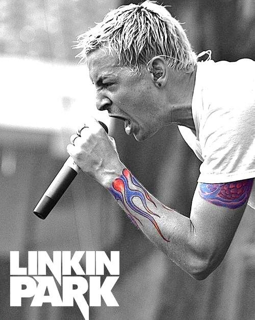 Happy 39th birthday Chester Bennington   