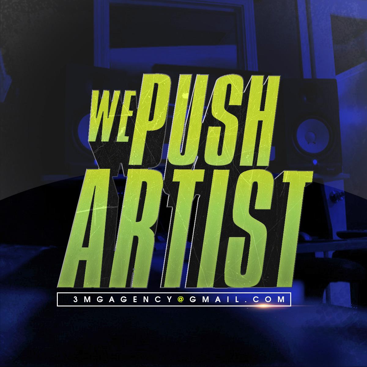 #WePushArtists here at @3mgstudios Call 770.609.8076 & Take Advantage Of Our Weekly Promotions!!! Starting @ $100