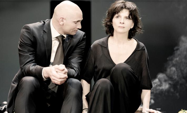 BarbicanCentre's tweet image. As the final week nears, we've released a limited number of seats for Ivo van Hove's Antigone ow.ly/KAJfY