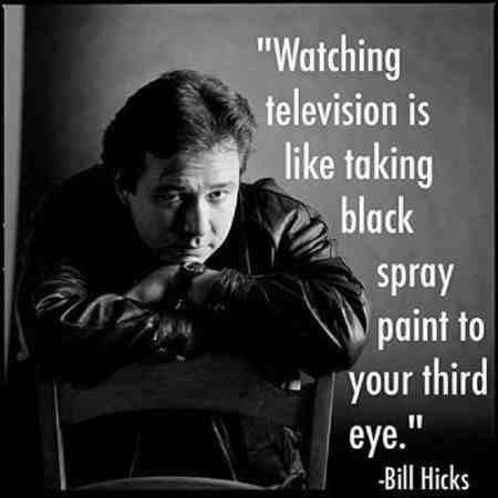 RockinkajKat's tweet photo. #SUPERMESSAGE !! #television #ThirdEye #BillHicks http://t.co/nk6C0fnoGR