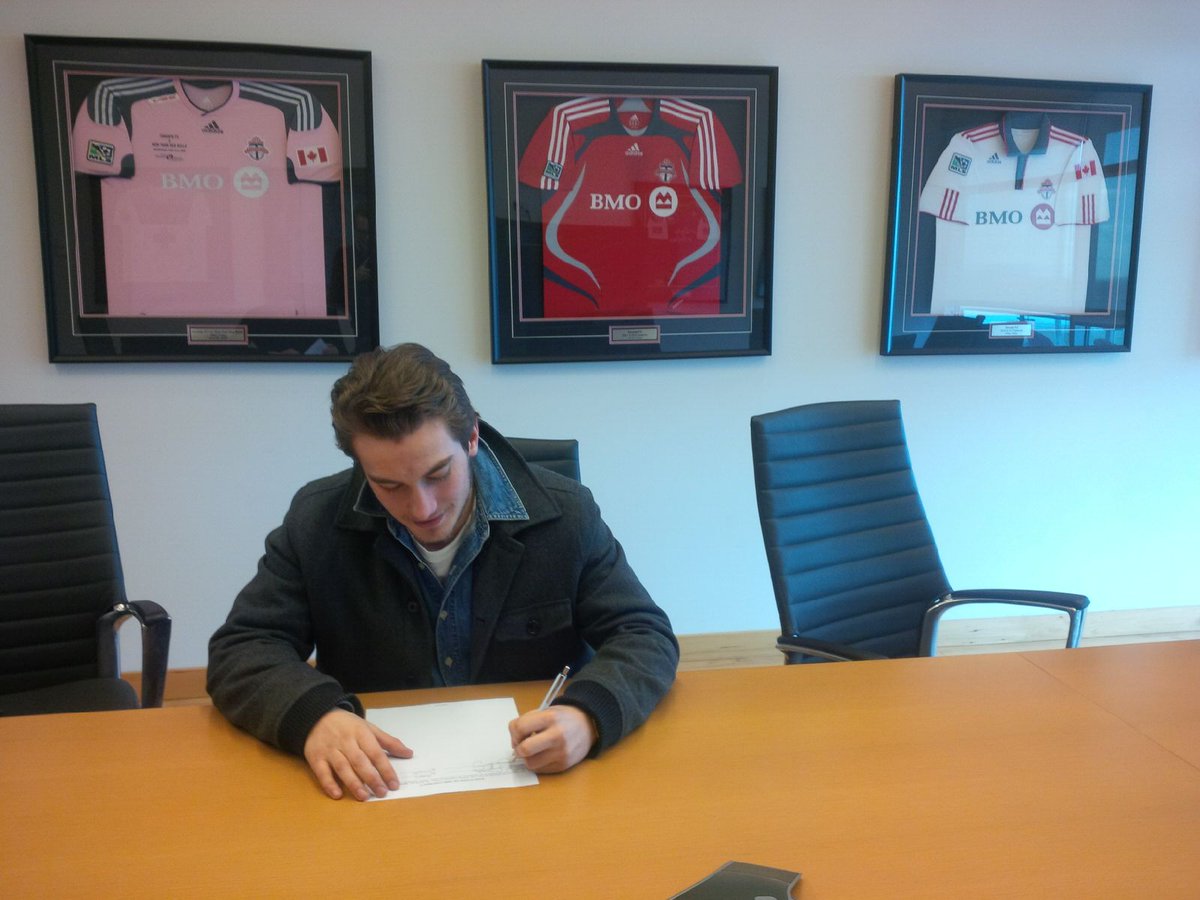 Toronto FC II tweet media