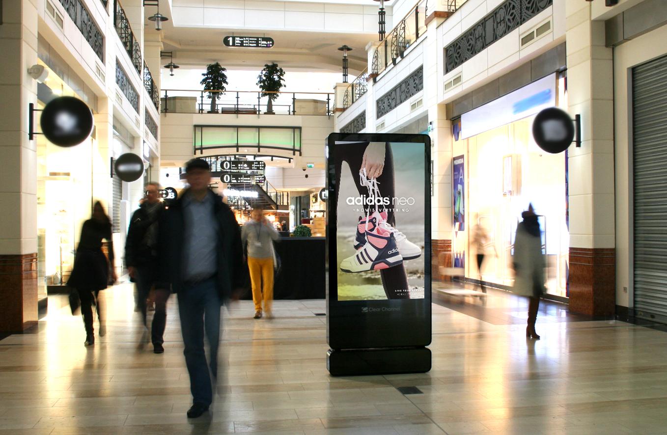Markville mall shop adidas