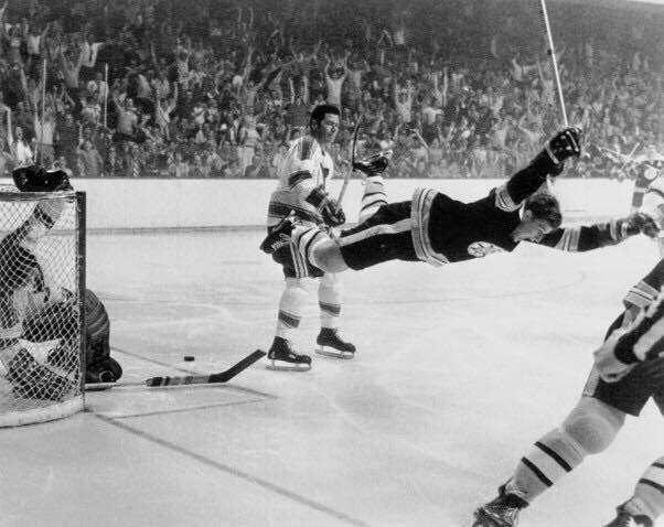 Happy Birthday to one of the greatest..... Bobby Orr!   