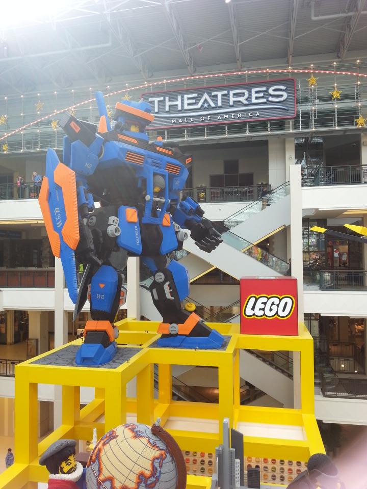 View from here! #hints