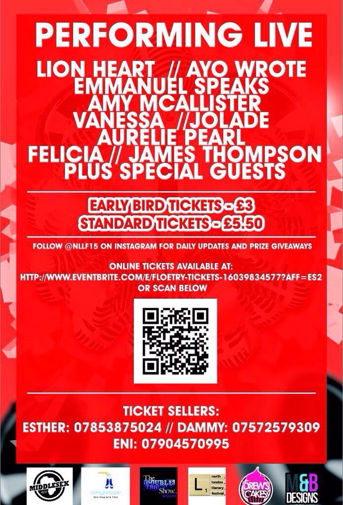IAmSamuelKing's tweet photo. Catch me performing @ Floetry tonight. #NLLF15 π
http://t.co/USOVHclbtI