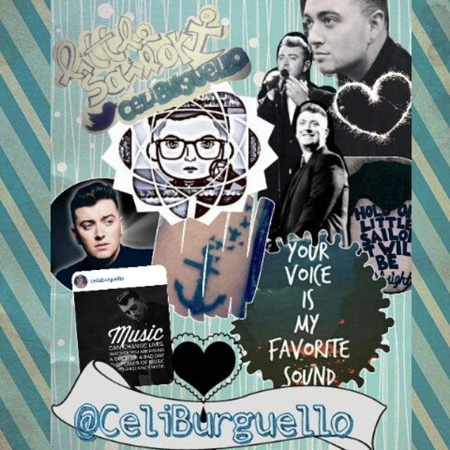 CeliBurguello's tweet image. I love you ♡