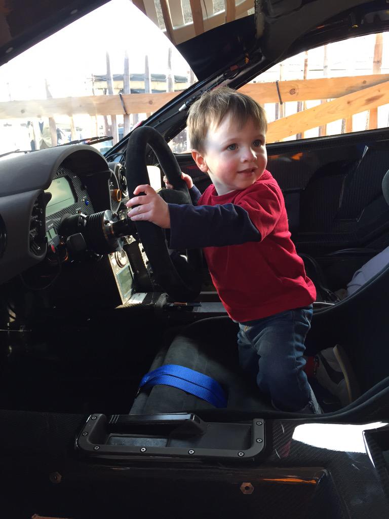 MFranchitti's tweet image. I better get @GoodwoodRRC to change the name on the entry, Luca tells me he's driving... #73MM