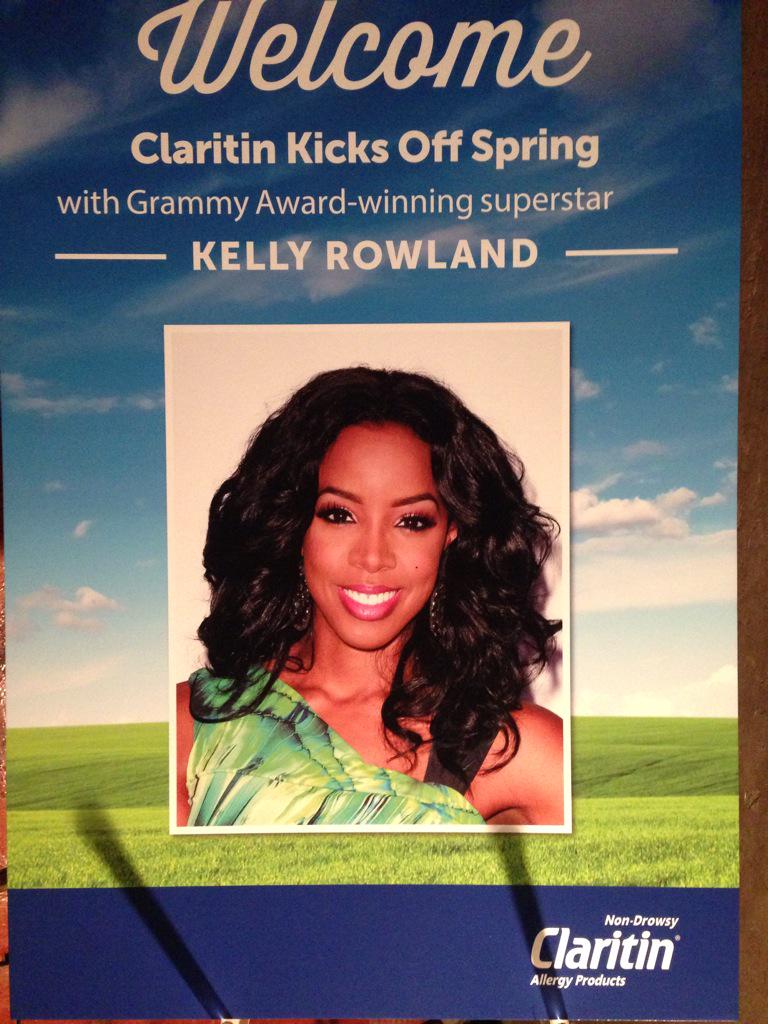 sjonesj's tweet photo. Kicking it with @Kellyrowland @Claritin @blackenterprise http://t.co/eJjwZkT699
