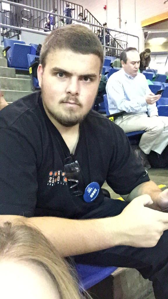 VHSRobodogs's tweet photo. The human player, the legend, the Reese #reesemode http://t.co/t0PobqWbaL
