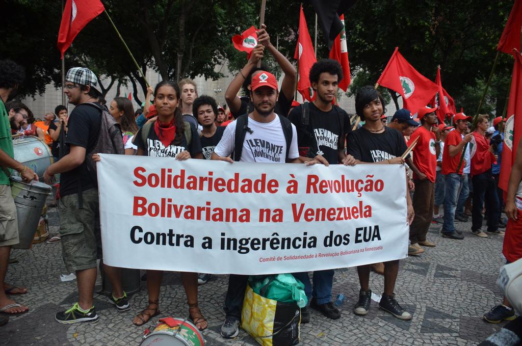 .@EmbVen_Brasil: Obama revoga o decreto agora! Venezuela não é uma amenaça #ObamaDerogaElDecretoYa