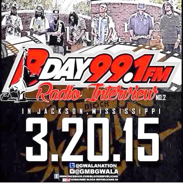 prettyblaqthang's tweet photo. TUNE IN TONIGHT FOR GMB/GWALA SECOND ROUND ON JUSA RADIO‼️ http://t.co/SEJgFrjqfh