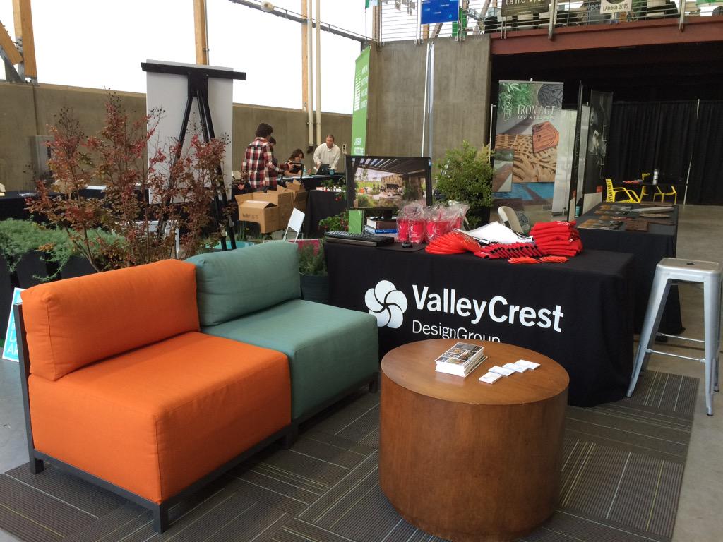 BVdesigngroup's tweet image. Come visit VCDG at #LABASH #labash2015 at #calpolyslo