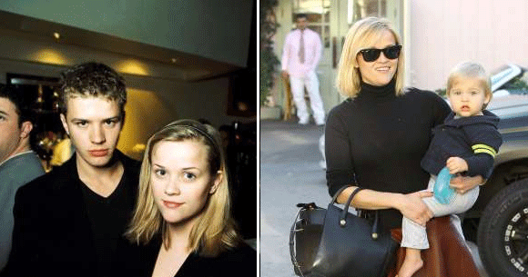 Happy birthday Reese Witherspoon! Take a look at her life so far... 