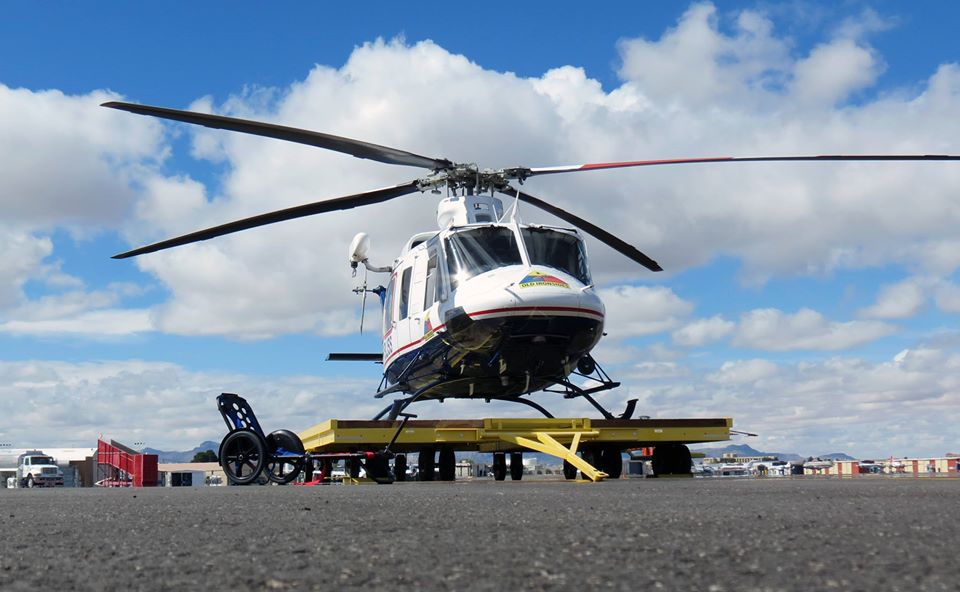 RapidExtraction's tweet image. Thanks to our Priority One Air Rescue friends for hard testing of the Rex this week. #rapidextraction