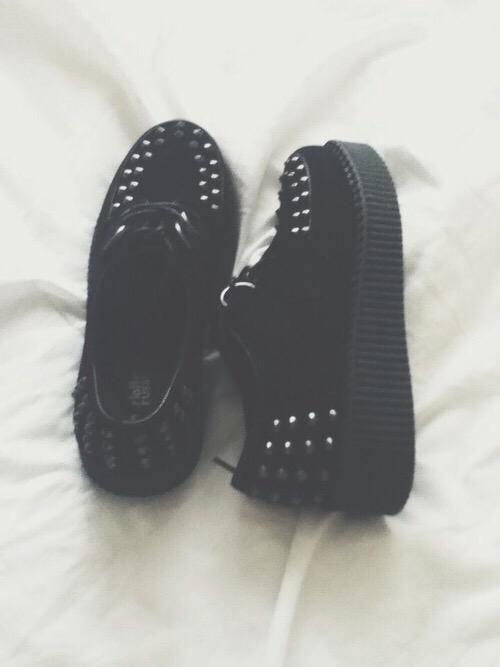 this shoe is pretty 😍👌