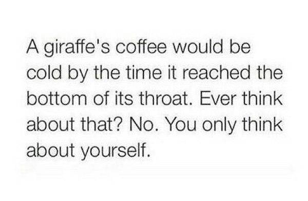 PCat1010's tweet photo. How bad would this be @Tyrannosuar_Lex @meleialynne #CoffeeChangesLives http://t.co/2aBLBT5Fe4