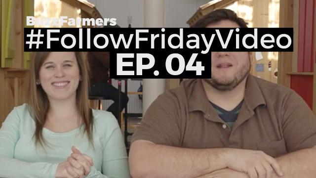LanternContent's tweet photo. {VIDEO} Happy Spring! @reinventinerin's #followfriday picks are in! http://t.co/42R8P1GQjX #followfridayvideo http://t.co/yz7xS7DHvA