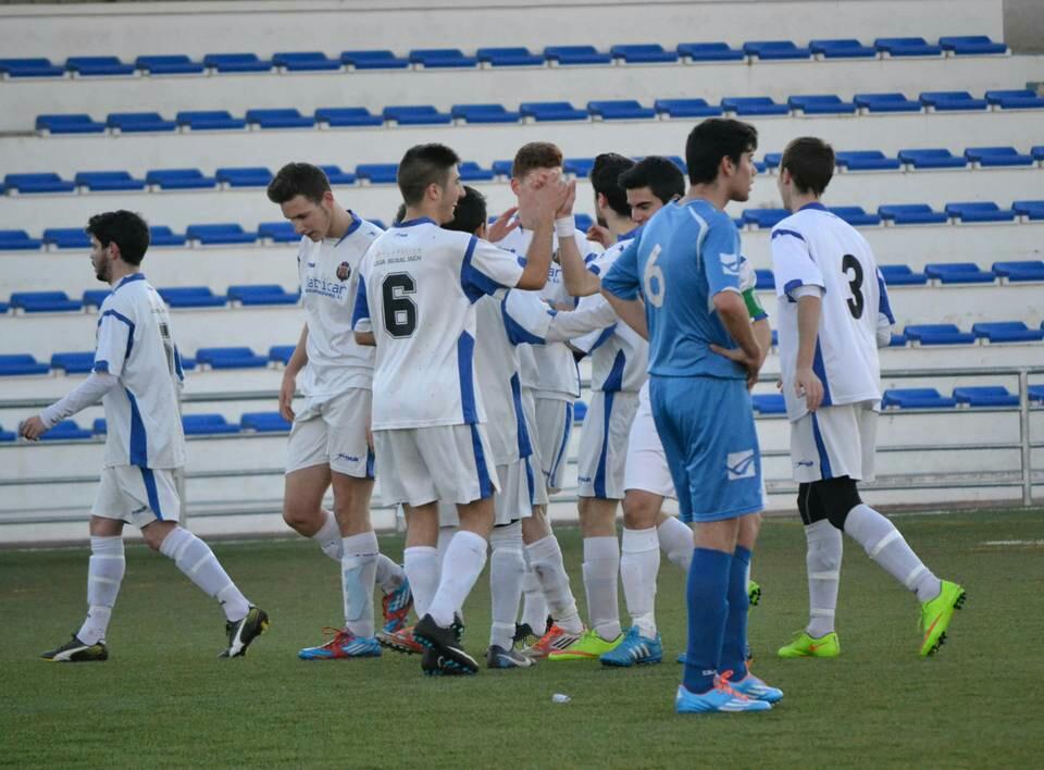 CCD_JUVENIL_A's tweet photo. Sábado a las 20h. Carolinense C.D. - Atlético Jaén B  #TodosAlRamónPalacios

Porque unidos es más fácil. http://t.co/ho3e9UlhzG
