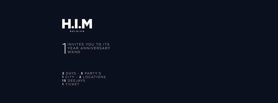 HIMBelgium's tweet photo. Full Program announced next week! #HIM4 #HimBelgium #Anniversary #Belgium http://t.co/Yn5vhmsQx3