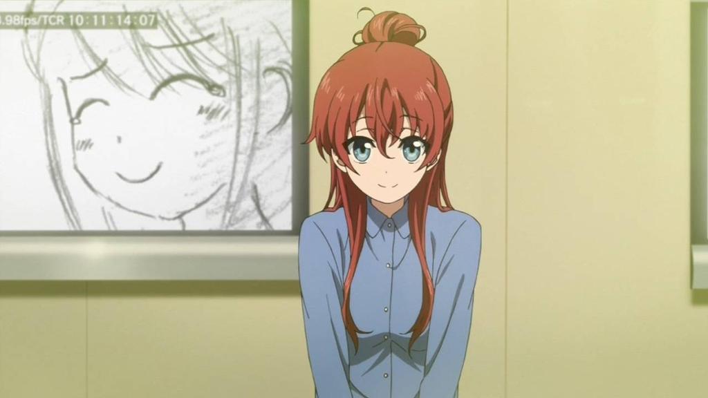 感動記念まとめ シロバコ23話のあの演出に湧き上がるひとたち Togetter