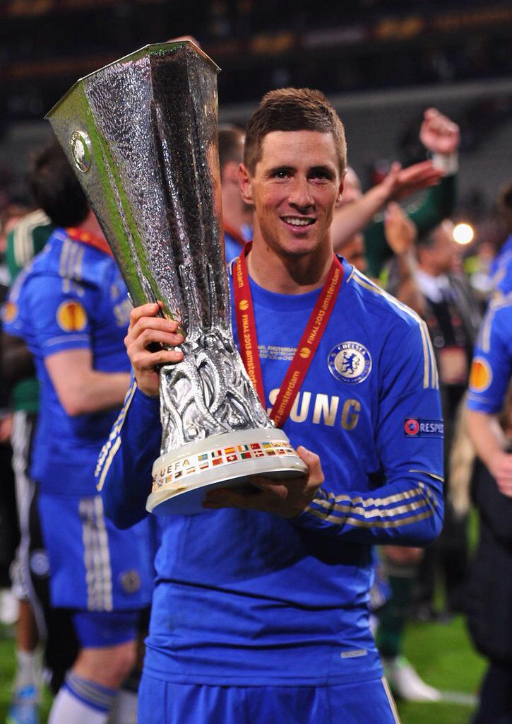 HAPPY BIRTHDAY FERNANDO TORRES        