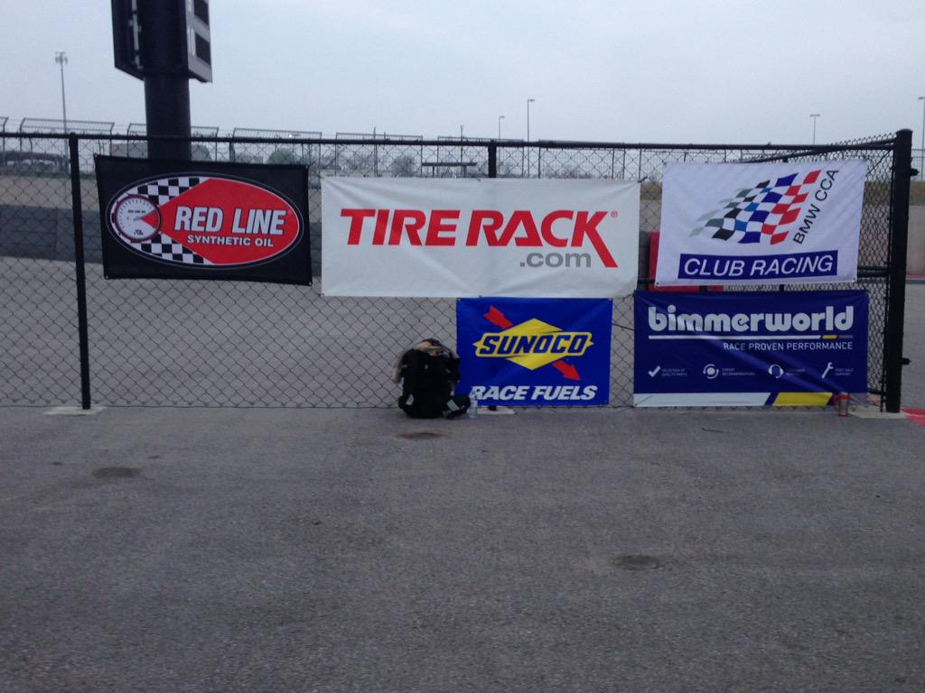 BMWCCA Club Racing tweet media