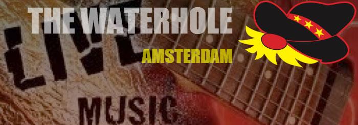 RegulatorsThe's tweet image. 04th April: The Regulators @ Waterhole - #Amsterdam . Showtime: 23:00 h.