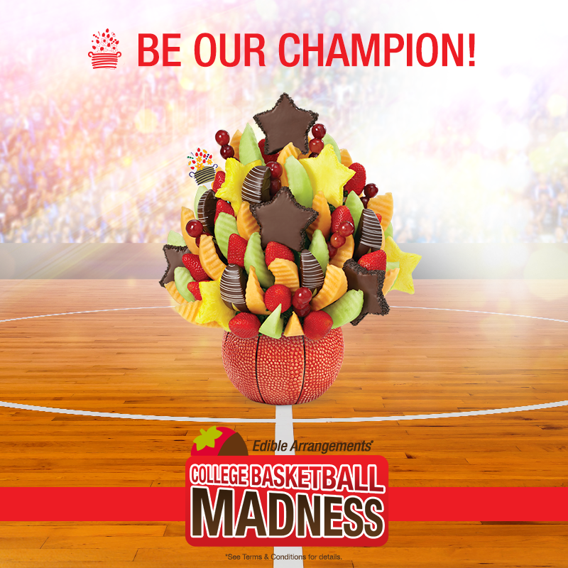 EdibleCNY's tweet photo. March Madness™ is finally upon us! Add our All-Star Basketball Celebration™ to your table! Who do you have winning? http://t.co/UAT5VT4ZBd