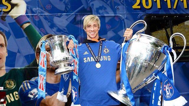Happy birthday to Fernando Torres. 