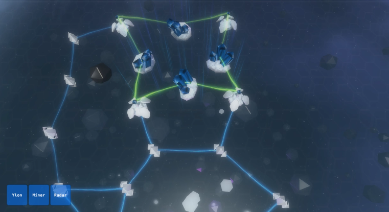 BewareFish's tweet photo. Testing the "energy lines" for Stratega #gamedev https://t.co/OAVQfhWme6 http://t.co/rmgYFlw92L