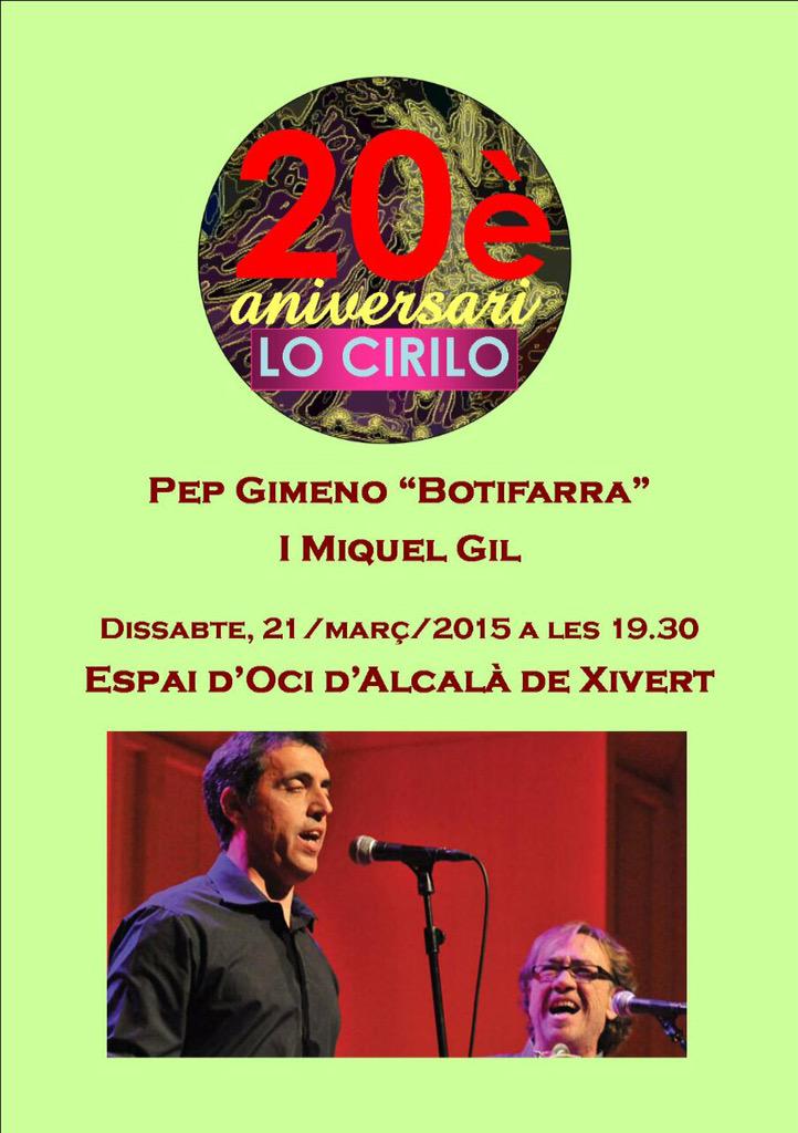 MartaSorli_'s tweet photo. Demà dia complet! #CompromísFeminista @DonesCompromis #AlcalàdeXivert http://t.co/QZY23BWCAr