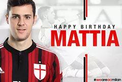 Happy Birthday Mattia Destro <3 