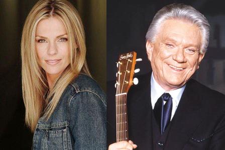 Happy Birthday Ingrid Kavelaars and Tommy Hunter  