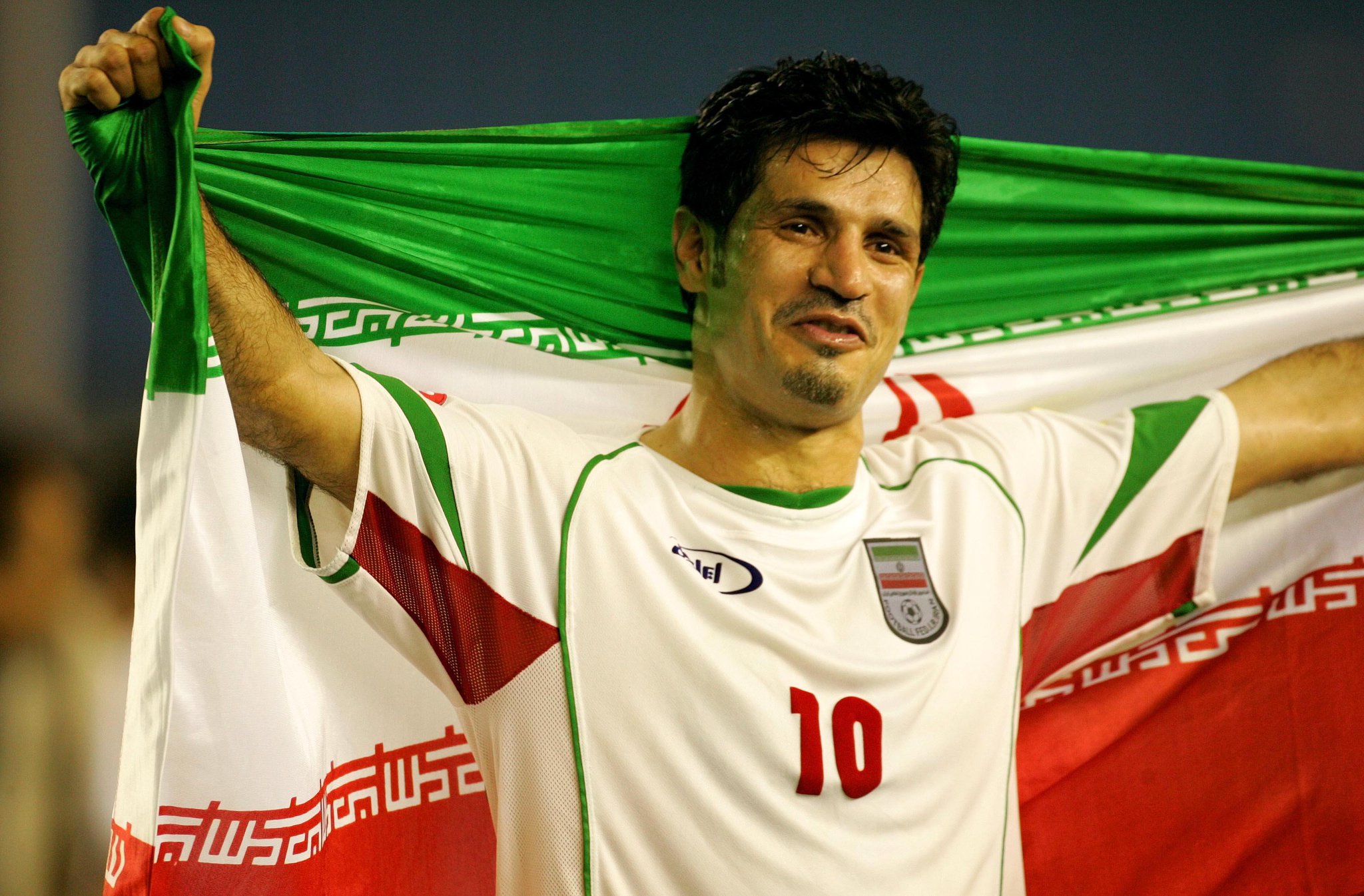 Happy 46th birthday to Ali Daei. No player in history has scored more international goals than him (109). 