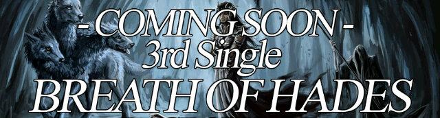 Coming soon 3rd Single <a href="/BreathOfHades/">BOH Official</a> support by : <a href="/pcdm407/">PCDMofficial</a> <a href="/HOMLESScrew/">- H A L C Y O N -</a> ☺