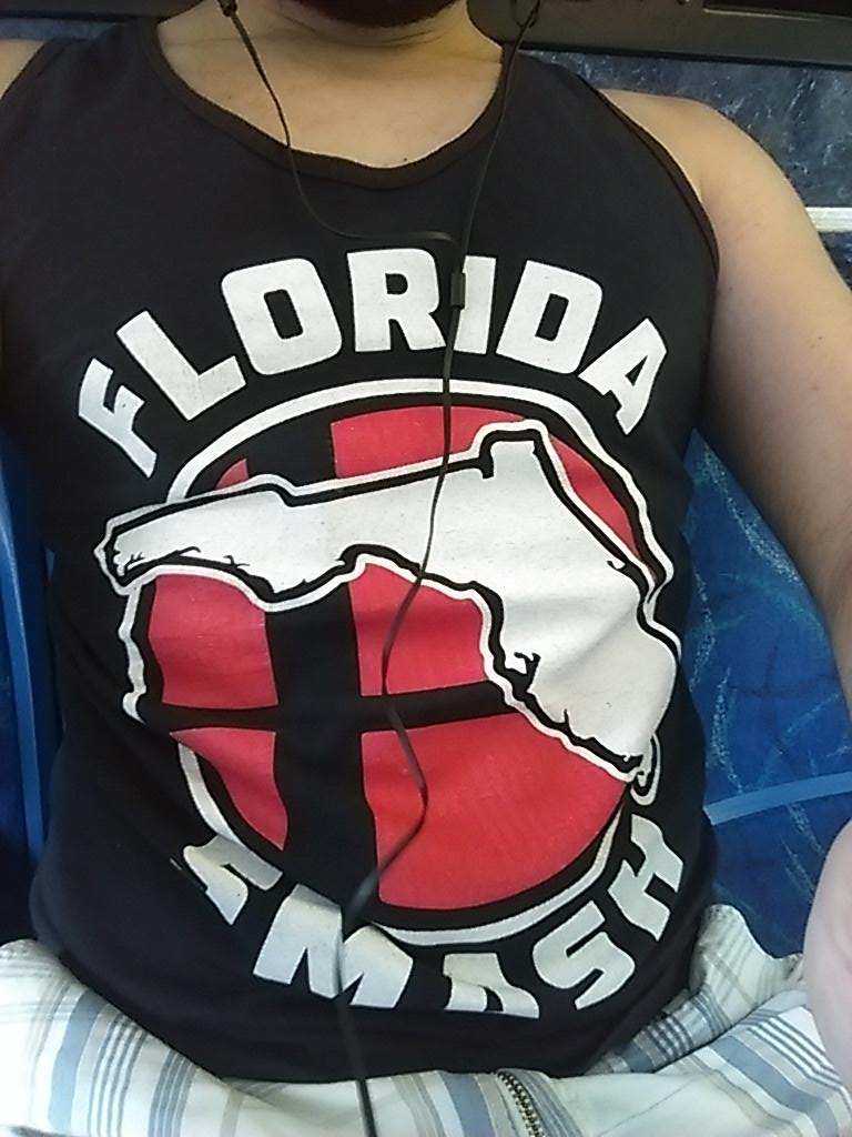 LiquidHbox's tweet photo. #FLsmash http://t.co/5Njkpr6eTj