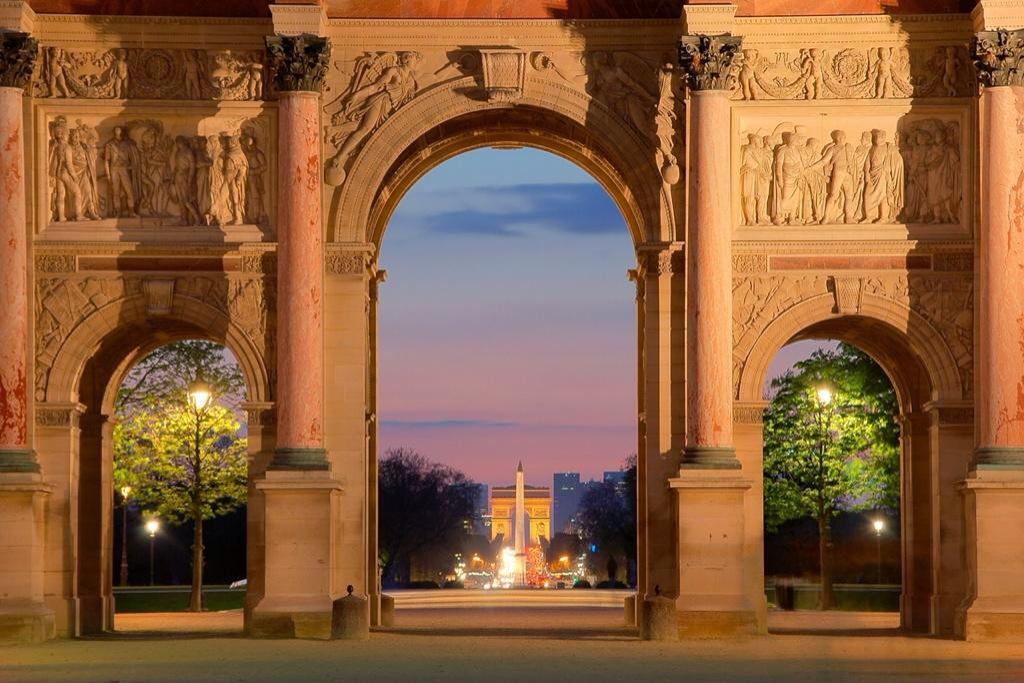 Paris je t'aime tweet media