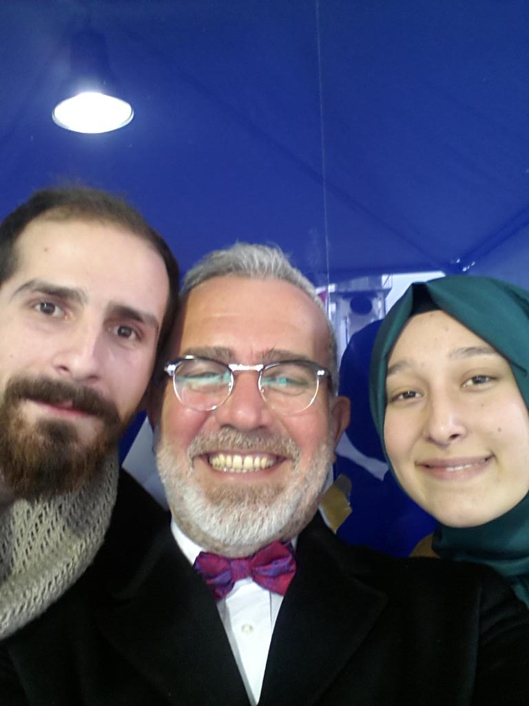 Yenisehirlioglu's tweet photo. Bursa Tüyap Kitap fuarını geride bıraktık. http://t.co/VP2cIaipGA