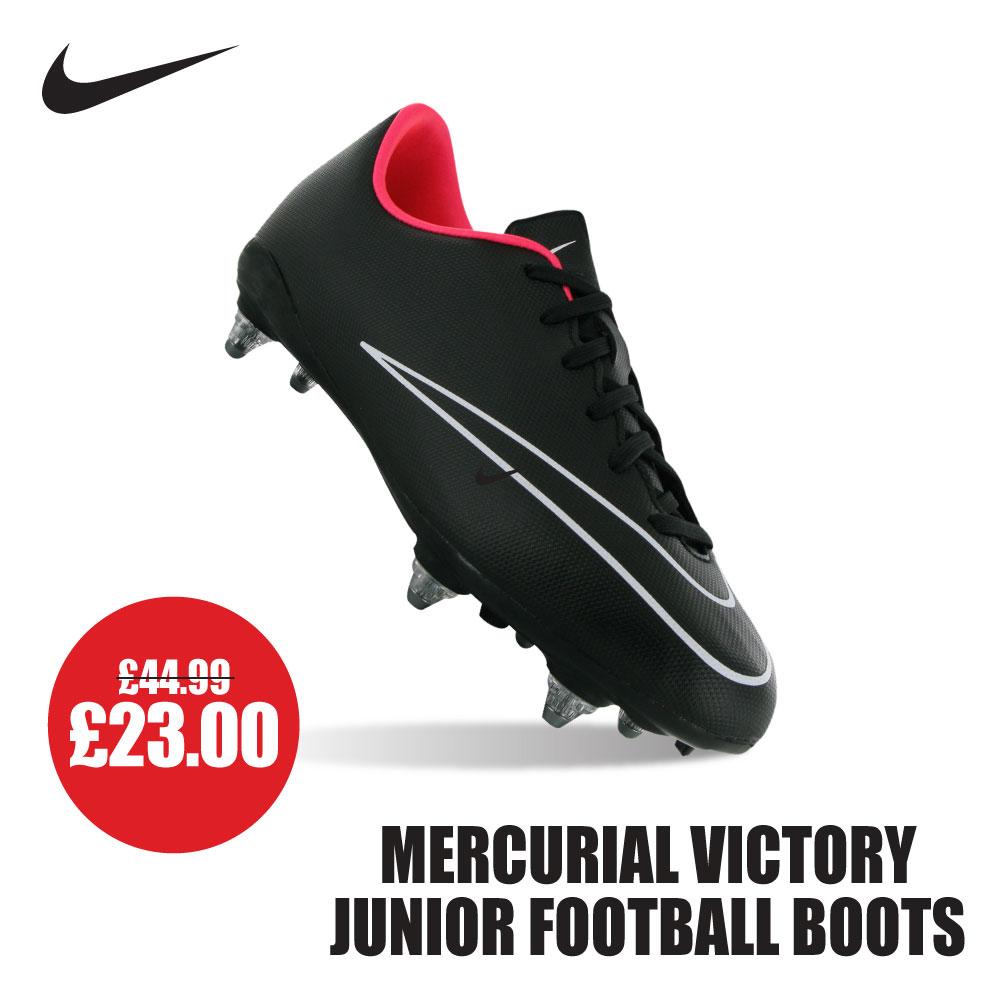 nike junior football boots sports direct