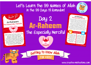 CreativeMotivat's tweet photo. 99 Names of Allah Project http://t.co/PlxZtdvFvD #99names4kids #99namesproject @sketchymuslims @imanshomeschool http://t.co/6mX50tCzhz