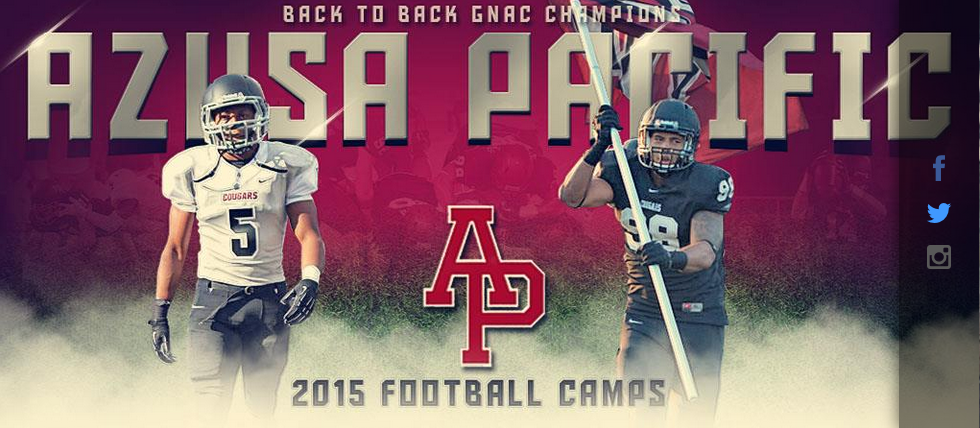 vscwintoday's tweet photo. @apufootball Summer camp registration is open! http://t.co/P3XnH9kE4j #OneBloodFootball #MakeSummerMatter #WinToday http://t.co/Jp7N7mBoUG